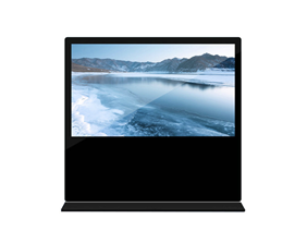 怎么使用和維護保養立式廣告機？