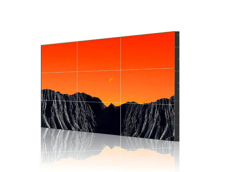 無縫液晶拼接屏帶來的高科技體驗！