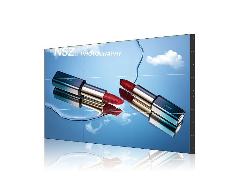 液晶拼接大屏的產品特點！