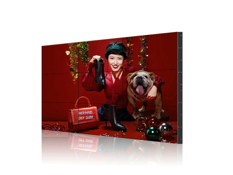 如何選擇液晶拼接屏廠家？